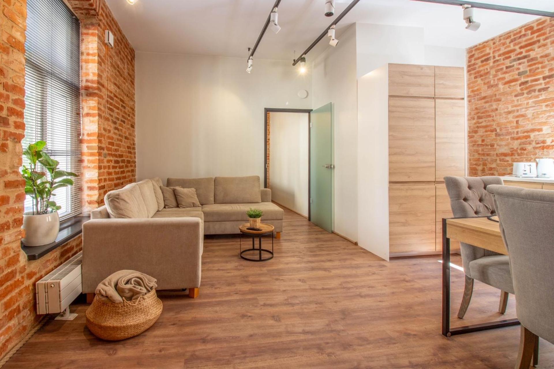 Old Town Luxury Apartment With Sauna Tartu Exterior photo
